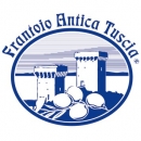 logo antica tuscia su sfondo bianco logo produttore olio Battaglini