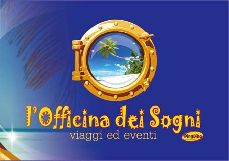 logo Officina dei sogni agenzia di viaggi