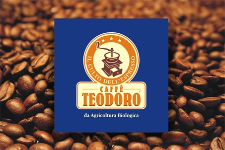 grafica bustina cialda caff biologico teodoro Biomatic