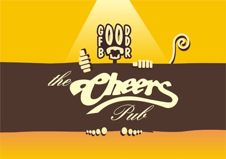 the cheers pub good