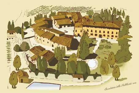 agriturismo castelvecchi borgo