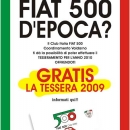 Locandina per 500