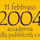 accademia della pubblicita